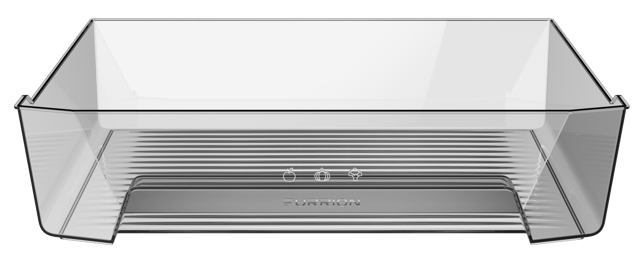 Drawer for 10 cu.ft 12V Built-In Refrigerator