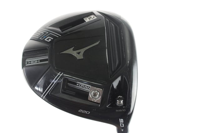 Mizuno ST-G 220 Driver 9° Stiff Right-Handed Graphite