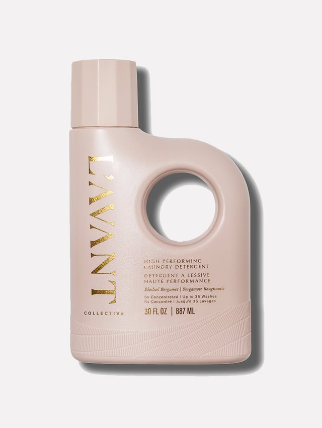 High Performing Laundry Detergent, Blushed Bergamot