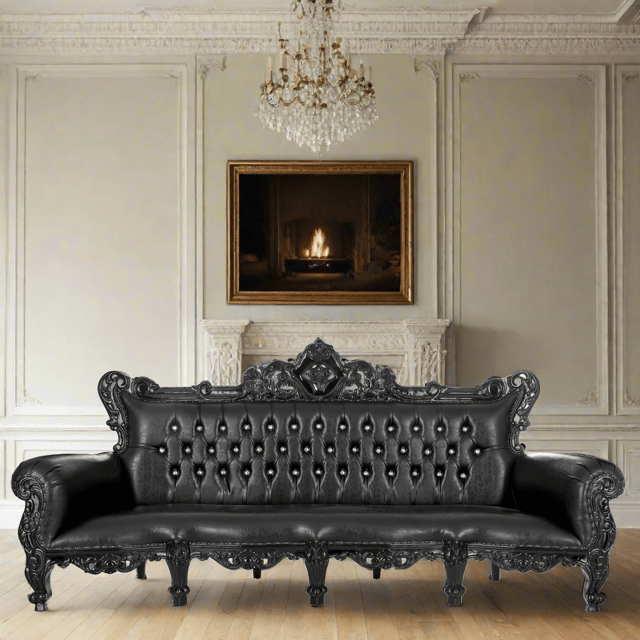 Farrah XXL Royal Boutique Sofa