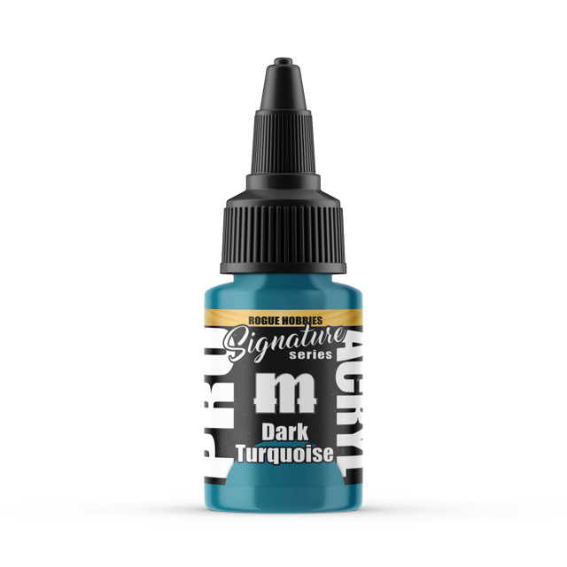S34 - Rogue Hobbies Dark Turquoise