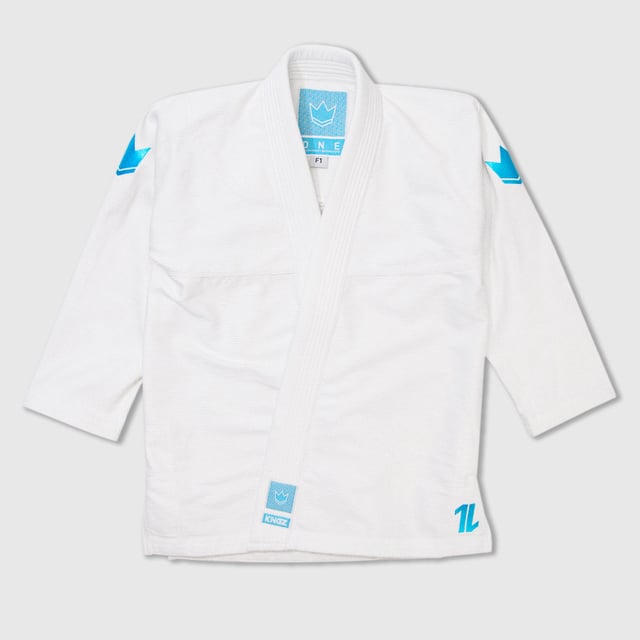 Kingz The ONE Womens Jiu Jitsu Gi - FREE White Belt