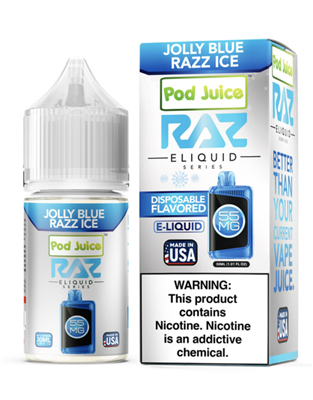 Vapetasia Killer Fruits Iced BlueRazz 100ml eliquid