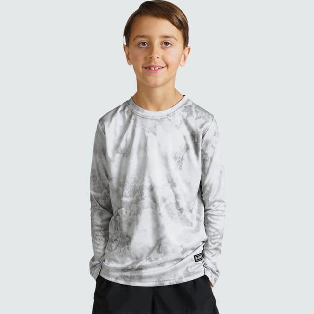 Kids' Brackish Long Sleeve Sun Shirt - 2024