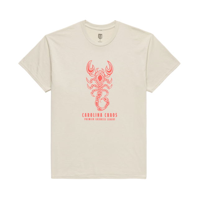 Carolina Chaos Indigenous Heritage Tee