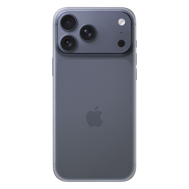 iPhone 17 Pro Max Naked Series Skins