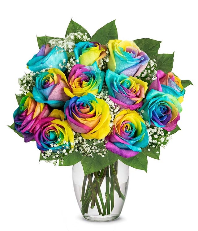 Charming Garden of Love
