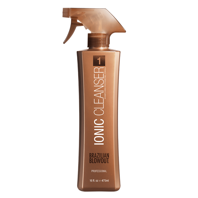 Ionic Cleanser