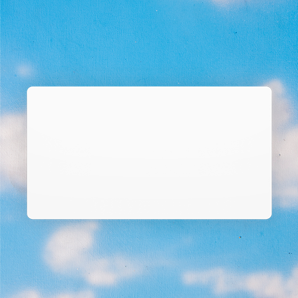 Matte Front Cover