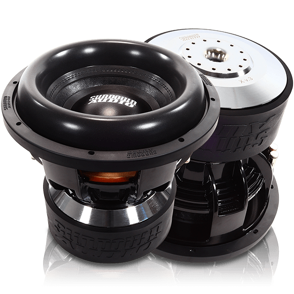X-Series v.3 12" Subwoofer *USED*