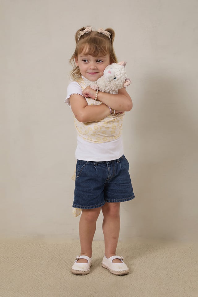 Buttercup Solly Dolly