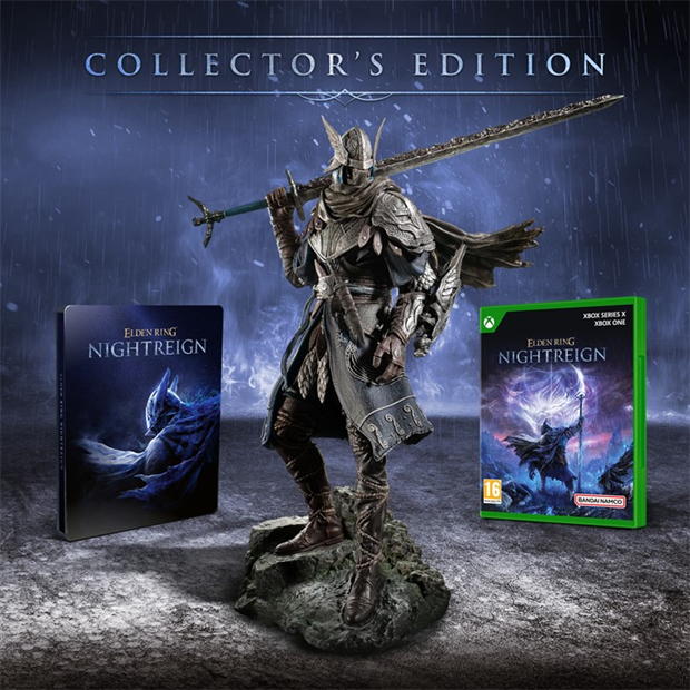 Bandai Namco Entertainment Elden Ring Nightreign Collectors Edition