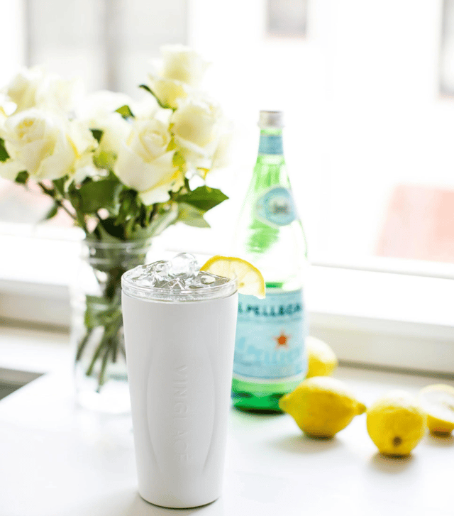 Glass Lined Tumbler