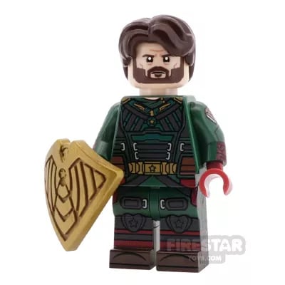 Custom Design Minifigure Soldier Supe