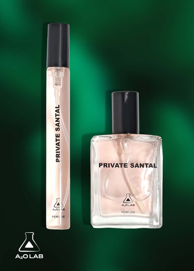 a2o Lab Private Santal Perfume