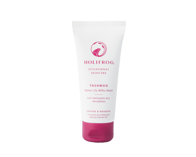 Tashmoo Water Lily Milky Wash Mini