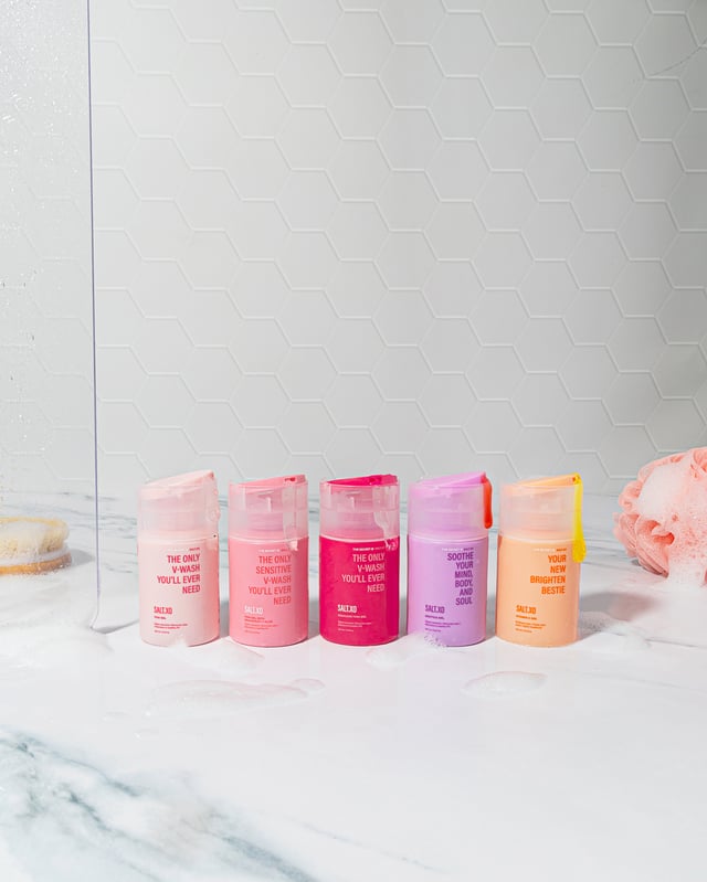 XO To-Go – 5-Piece Mini Gel Kit