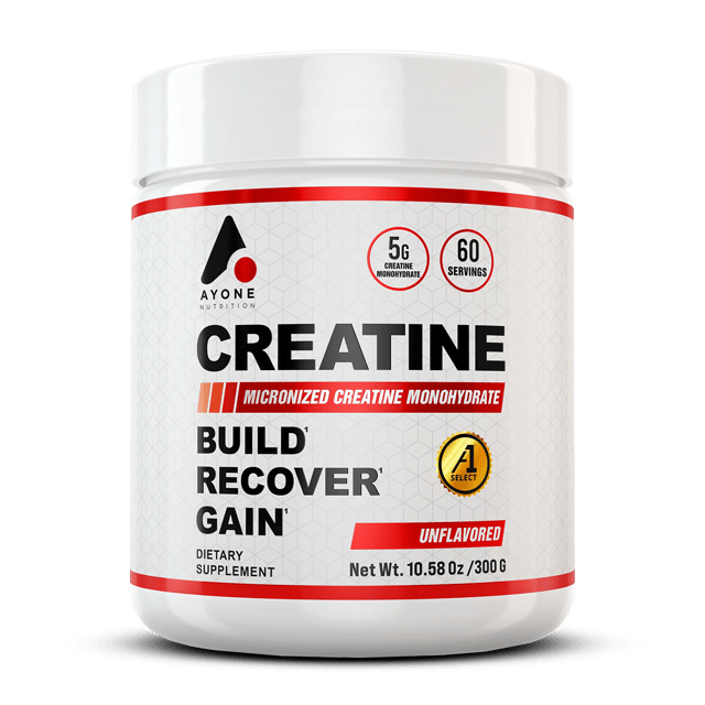 Ayone Nutrition Creatine