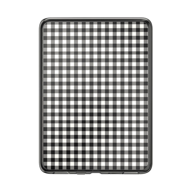 Gingham — Kindle 12th Gen MagSafe Case