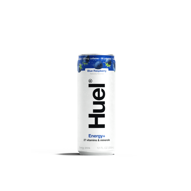 Huel Energy+