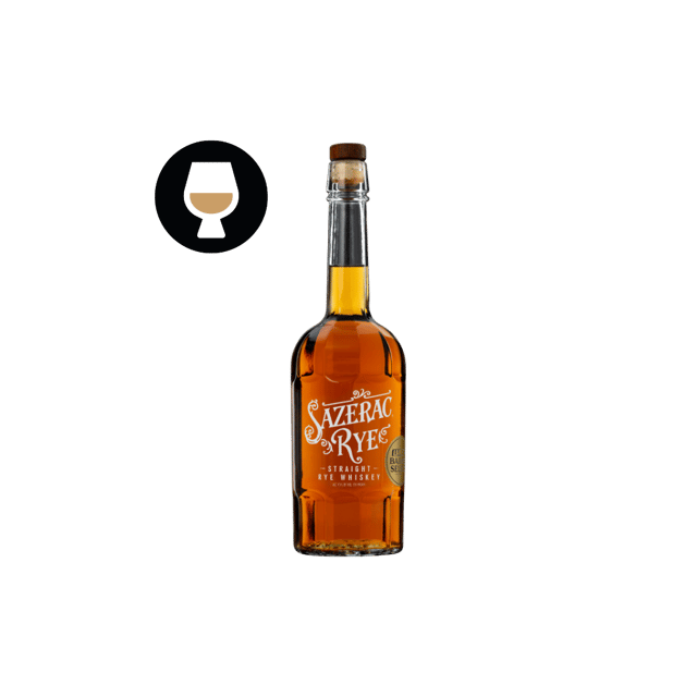 Sazerac Rye Single Barrel Select – OnlyDrams