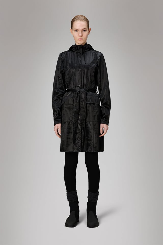 Curve Long Jacket