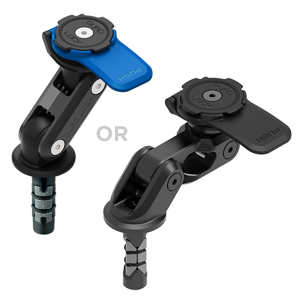 Motorcycle - Fork Stem Mount