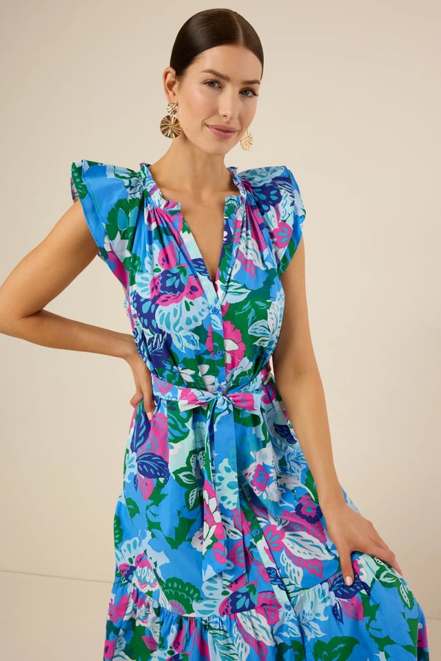 Rosalind Dress