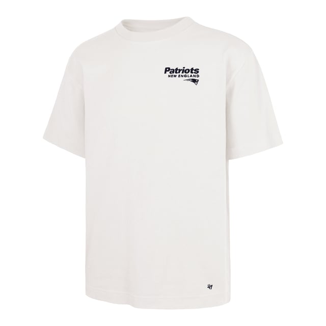 NEW ENGLAND PATRIOTS LATERAL '47 FOUNDATION TEE
