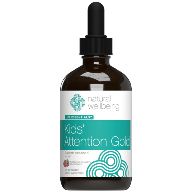 Kids' Attention Gold