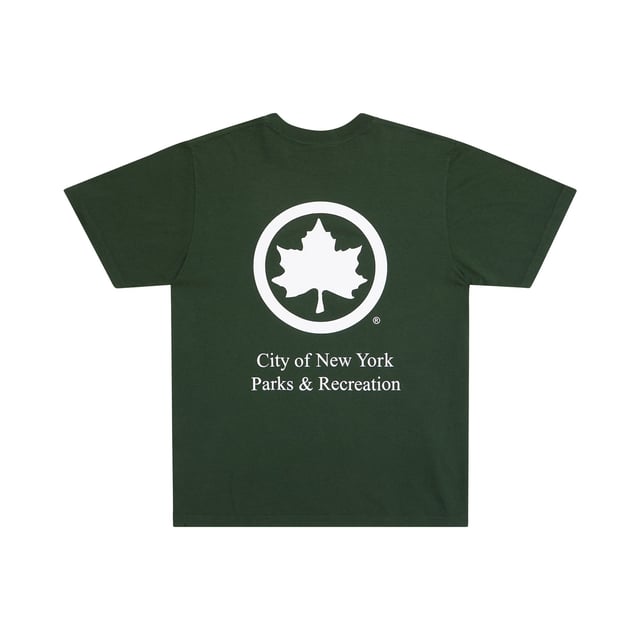 NYC Parks Logo T-Shirt