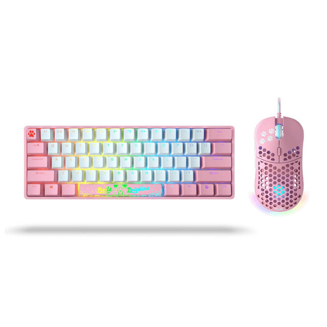 Belle Delphine X Ghost Starter Kitty Combo