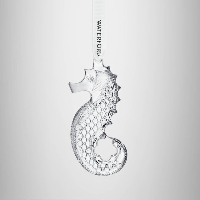Seahorse Ornament