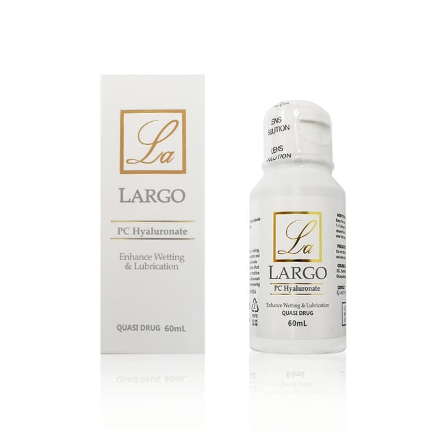Largo Lens Solution 60mL