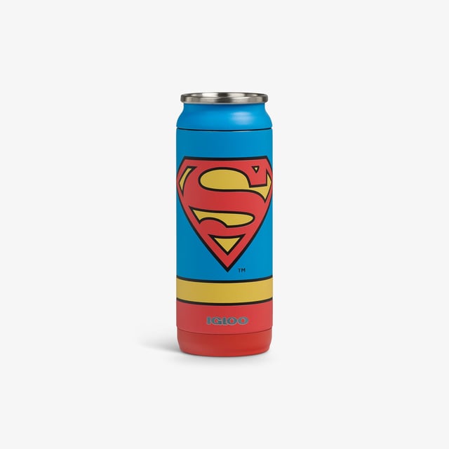 DC Super Heroes Superman™ 16 Oz Can