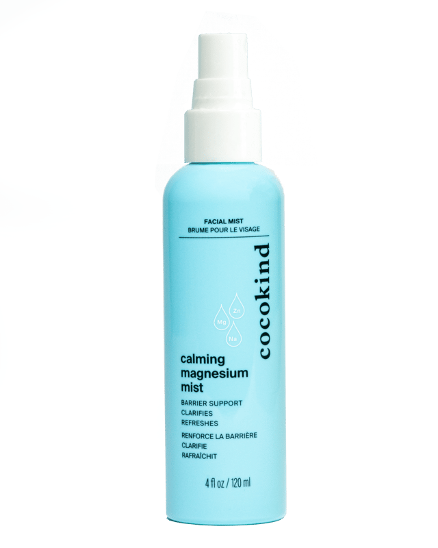 calming magnesium mist