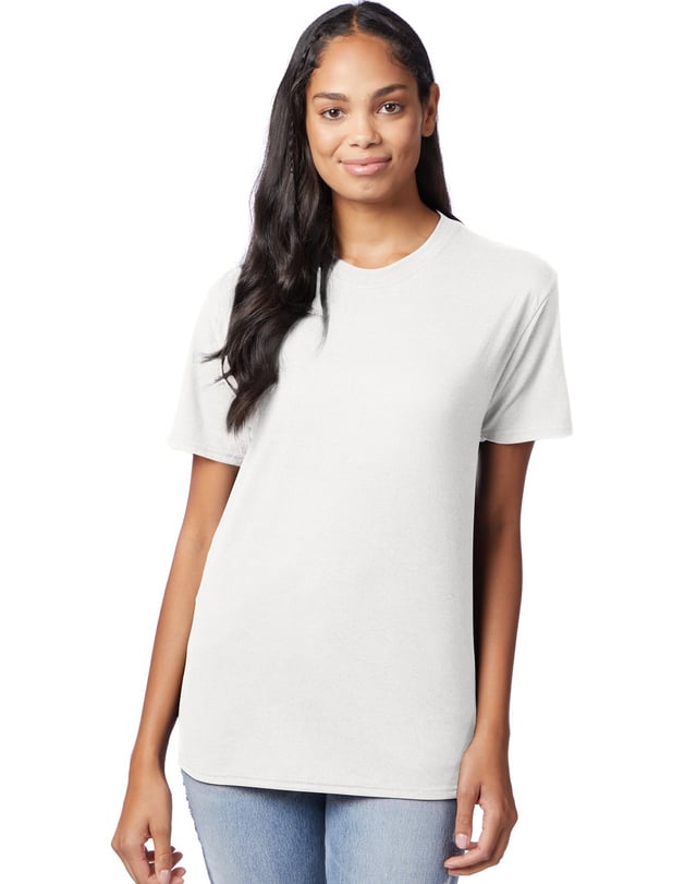 Hanes Men's Perfect-T Tri-Blend Short Sleeve T-Shirt