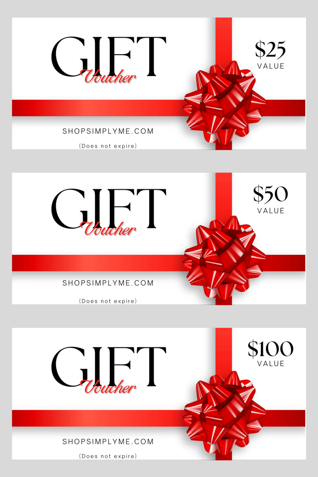 Electronic Gift Card