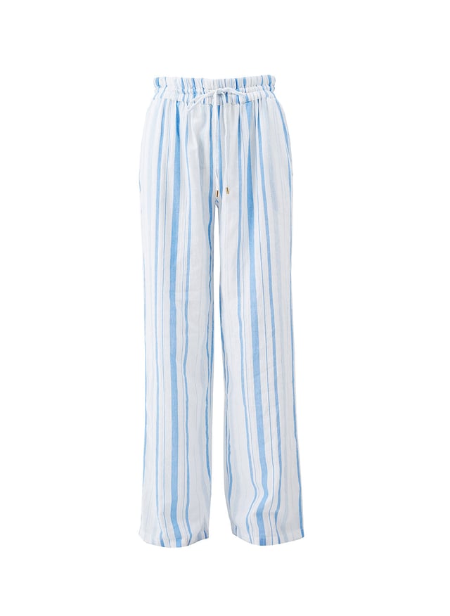 Krissy Oasis Stripe Trousers