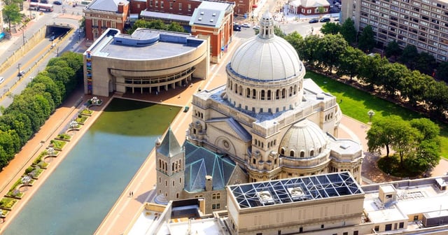 Flight Deals from Los Angeles to Boston