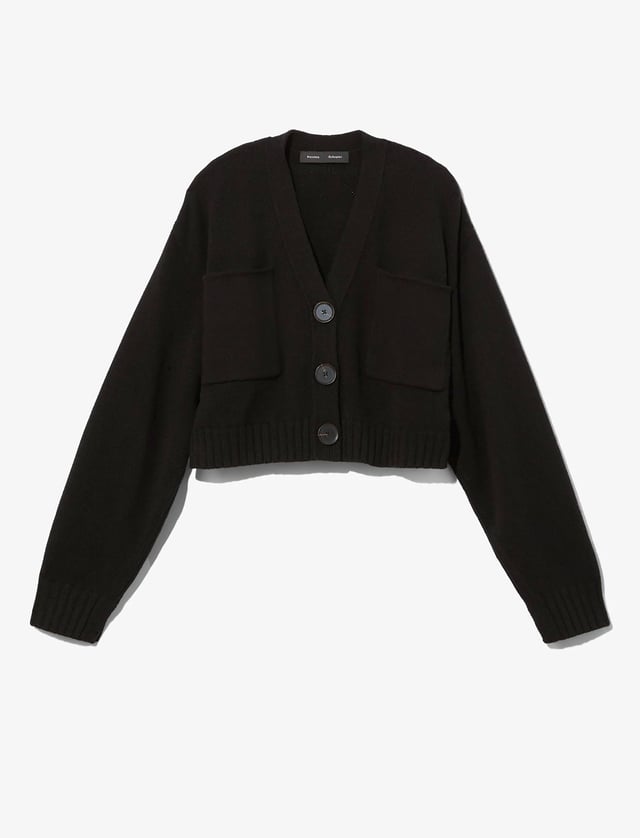 Sofia Cardigan in Eco Cashmere