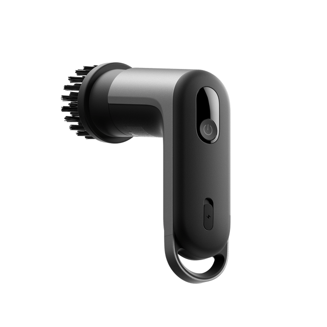 HOTO Grip™ Cordless Spin Scrubber