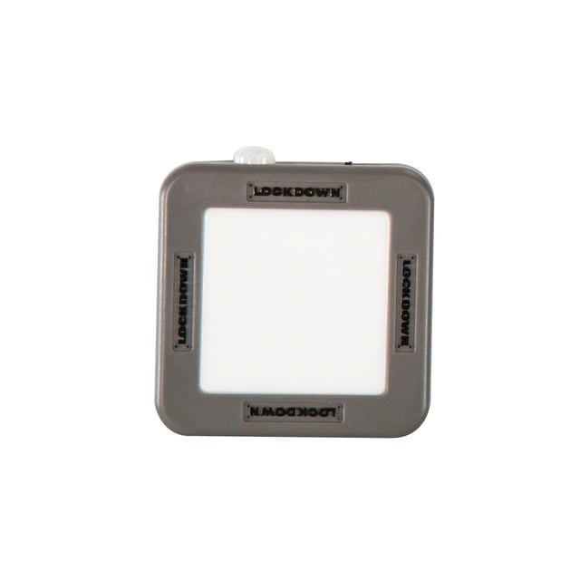 Cordless 25 LED Safe Lights | Motion Sensor | Lockdown