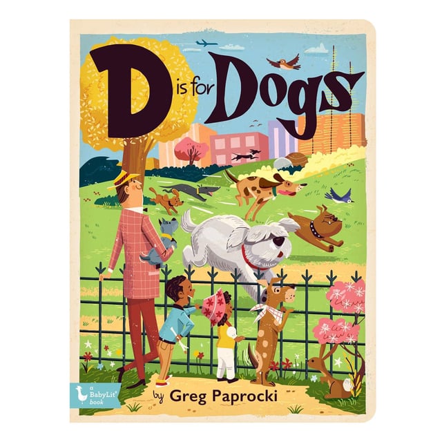 Alphabet Primer Board Books