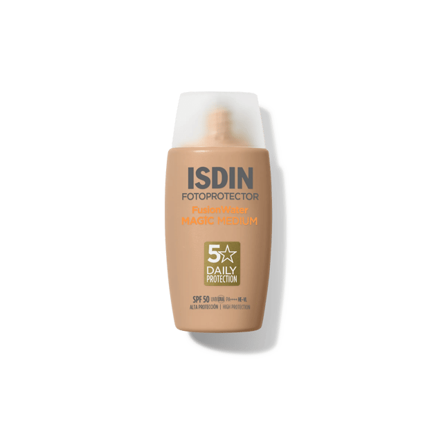 Fusion Water MAGIC Medium SPF 50