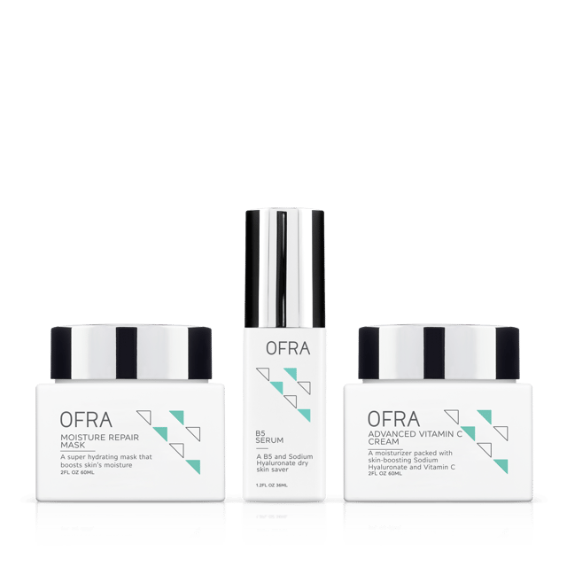 Dry Skin Solution Trio