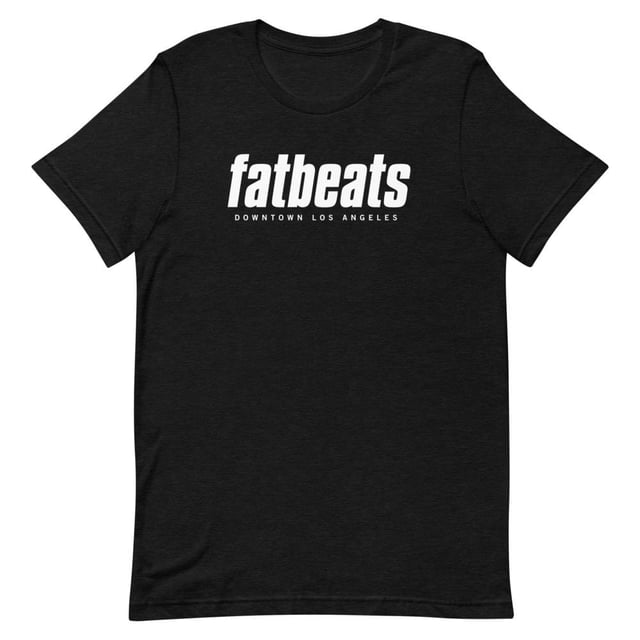 Fat Beats Basic Tee