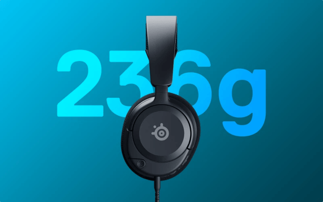 Arctis Nova 1P - Black