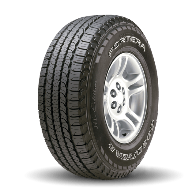 Fortera® HL Tires | Goodyear Tires
