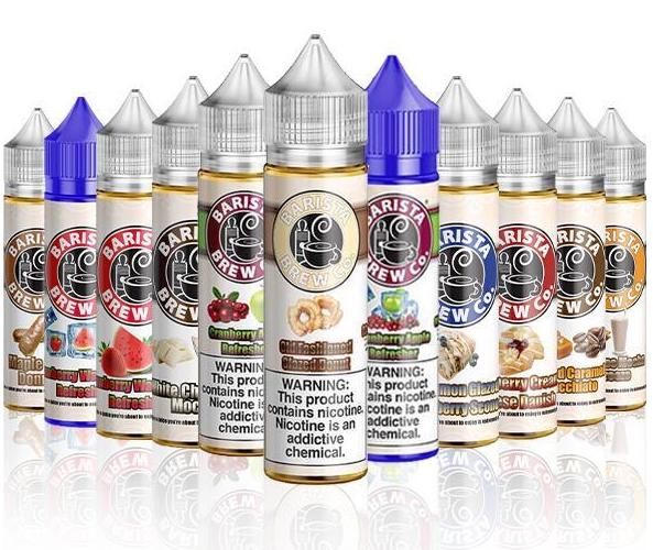 Naked 100 Series 60ML - $11